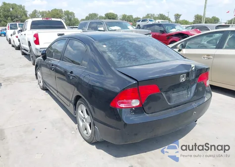 2006 Honda Civic Ex from USA, damaged, VIN 1HGFA16896L103825